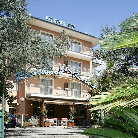 דייבה מרינה Residence Hotel Kriss מראה חיצוני תמונה