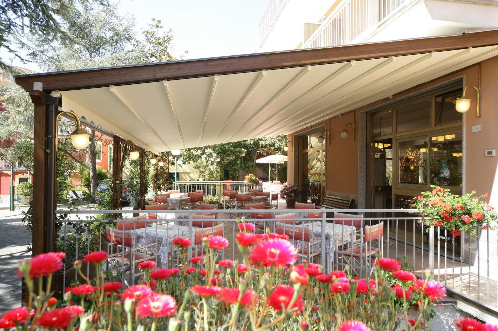 דייבה מרינה Residence Hotel Kriss מראה חיצוני תמונה
