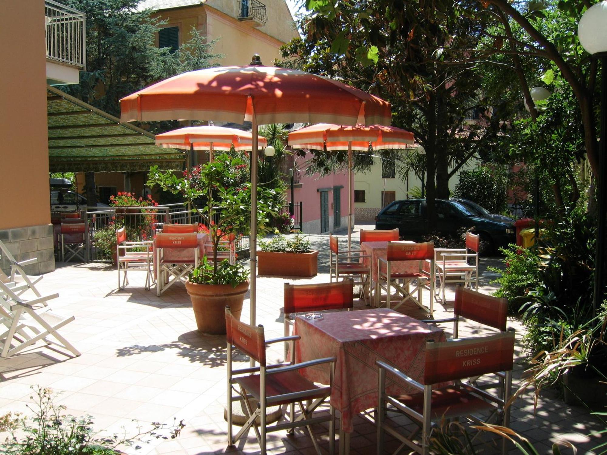 דייבה מרינה Residence Hotel Kriss מראה חיצוני תמונה