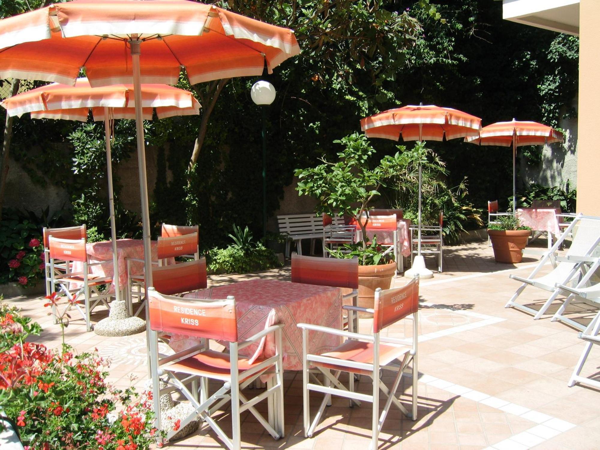 דייבה מרינה Residence Hotel Kriss מראה חיצוני תמונה