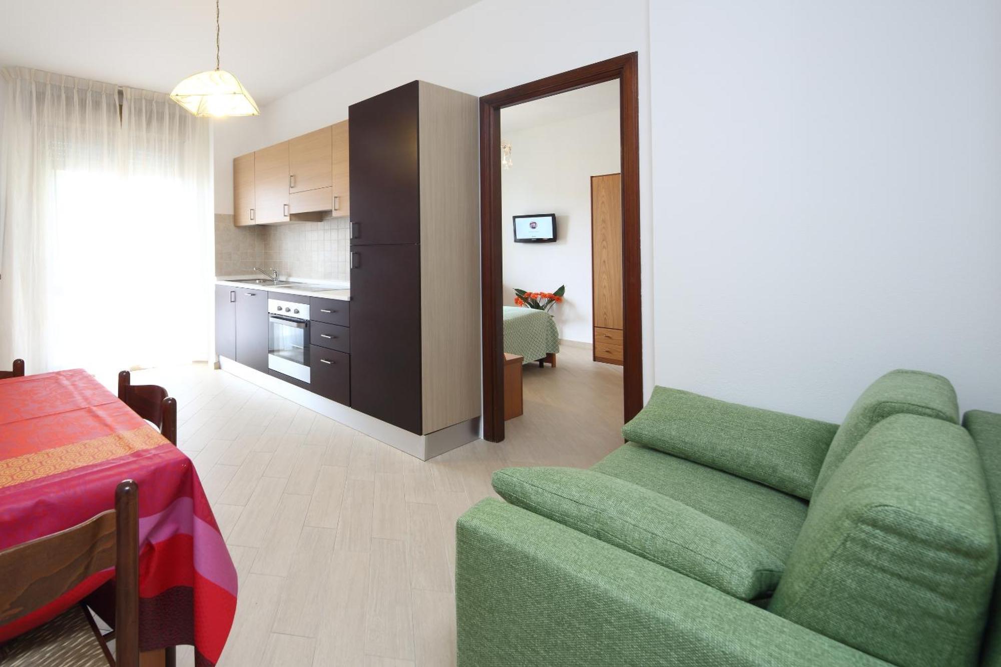 דייבה מרינה Residence Hotel Kriss מראה חיצוני תמונה
