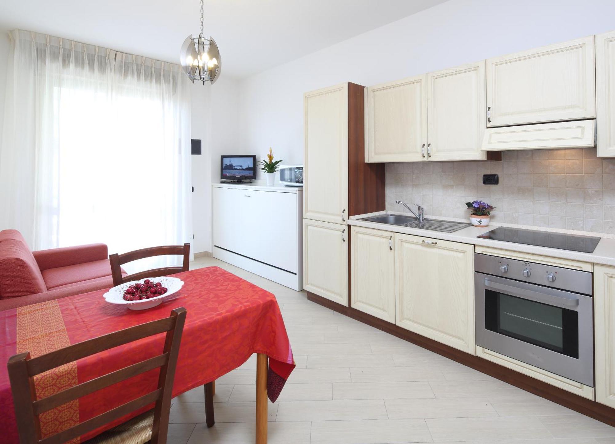 דייבה מרינה Residence Hotel Kriss מראה חיצוני תמונה