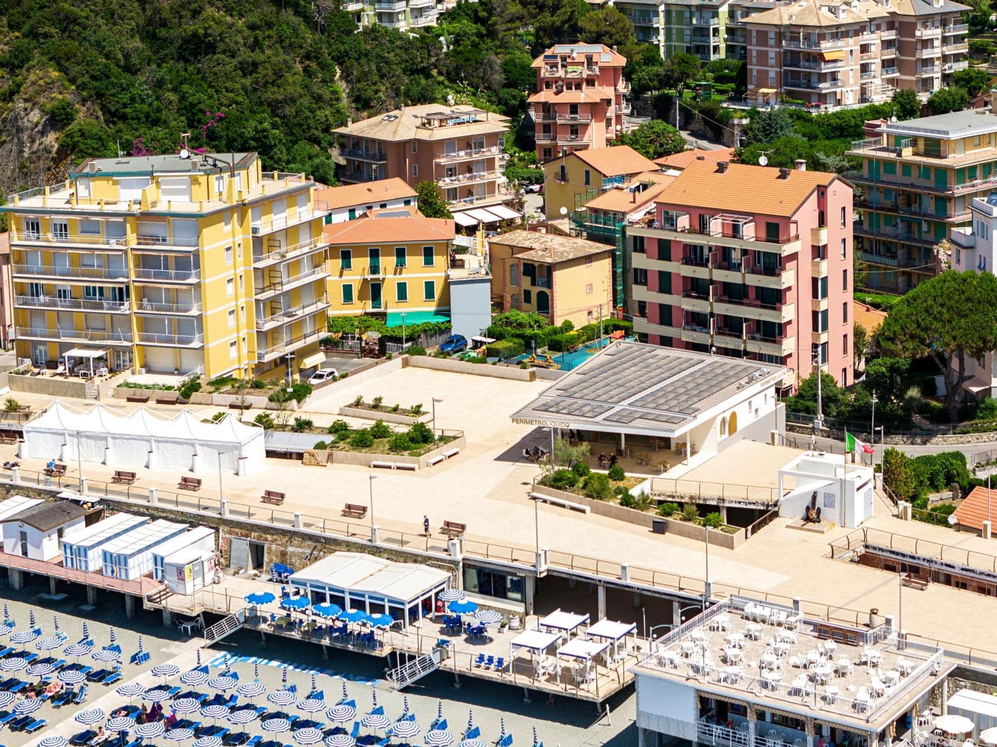 דייבה מרינה Residence Hotel Kriss מראה חיצוני תמונה