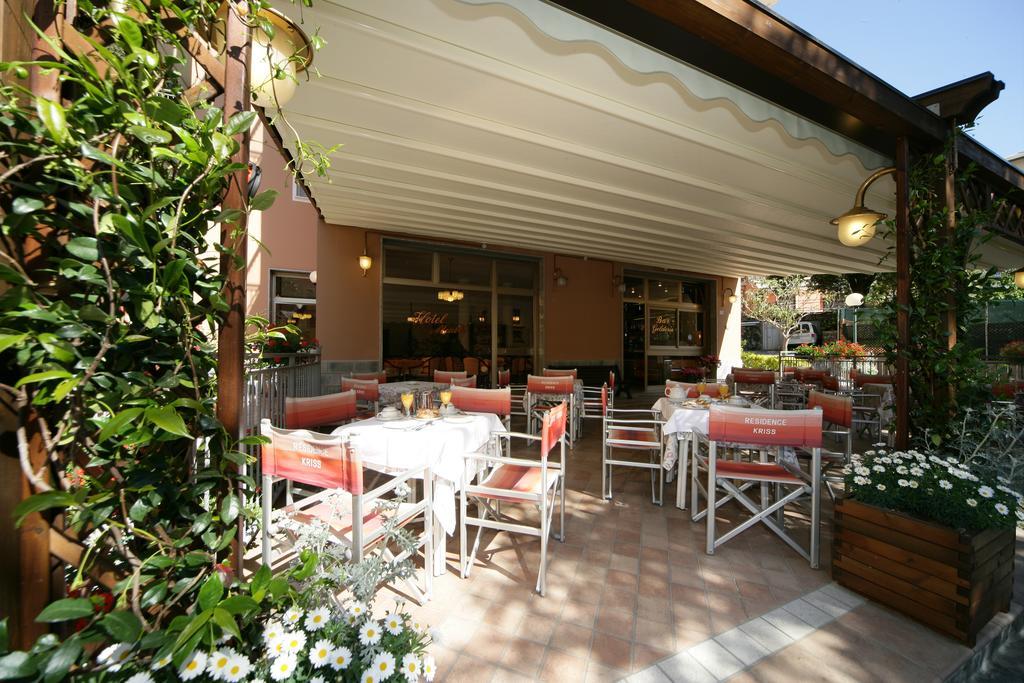 דייבה מרינה Residence Hotel Kriss מראה חיצוני תמונה